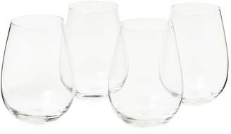 Cuisinart Essentials Red Wine Glasses (Set of 4)