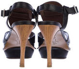 Thumbnail for your product : Marni Leather Sandals