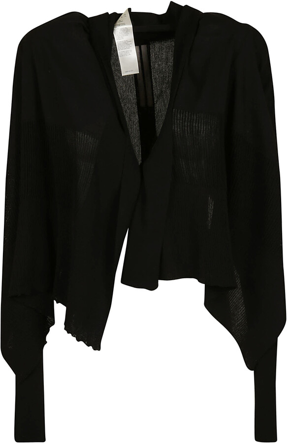 short black cardigan womens