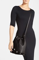 Thumbnail for your product : Michael Kors 'Large Miranda' Leather Bucket Bag