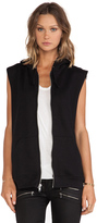 Thumbnail for your product : OAK Oversized Hoodie Vest