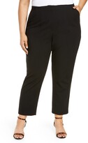 Thumbnail for your product : Halogen High Waist Pleat Pants