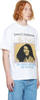 Thumbnail for your product : Online Ceramics White Journey To Satchidananda T-Shirt