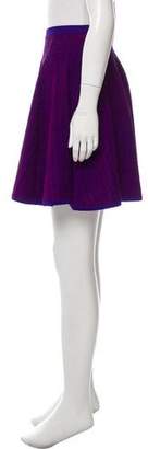 Kenzo Knit Mini Skirt