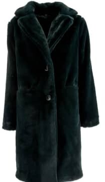 Margaux Faux Fur Coat