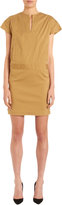 Thumbnail for your product : Derek Lam Cap Sleeve Tunic Dress