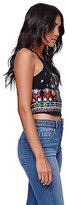 Thumbnail for your product : Kylie Minogue Kendall & Kylie Cropped Tank