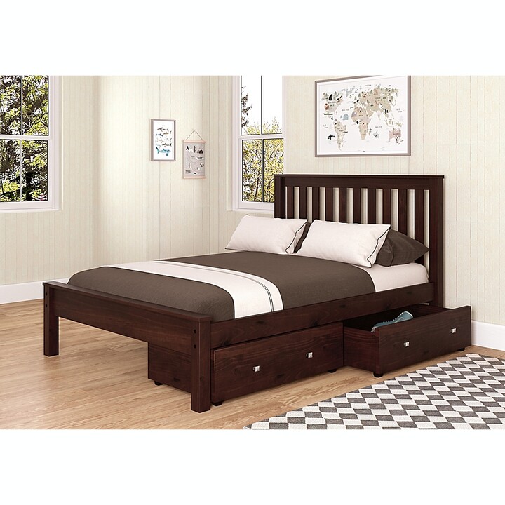 Full Bed With Storage | Shop the world's largest collection of 
