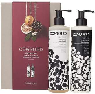 Cowshed Signature Hand Care Duo Gift Set