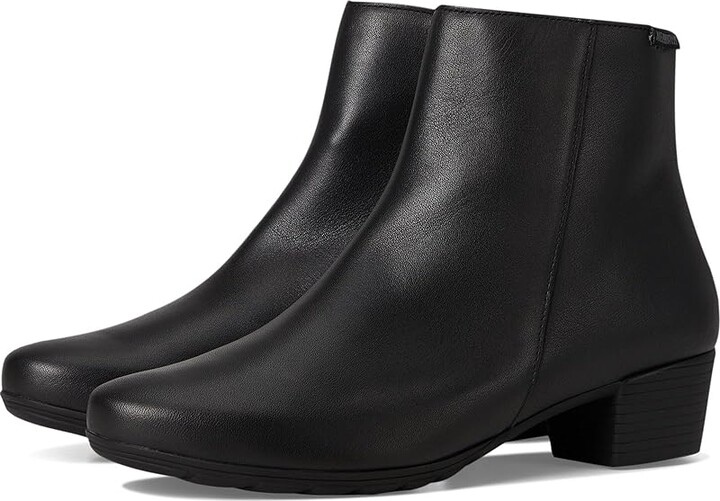 Mephisto Iola Women's Boots Black : EU 36 (US Women's 6) B - Medium Leather