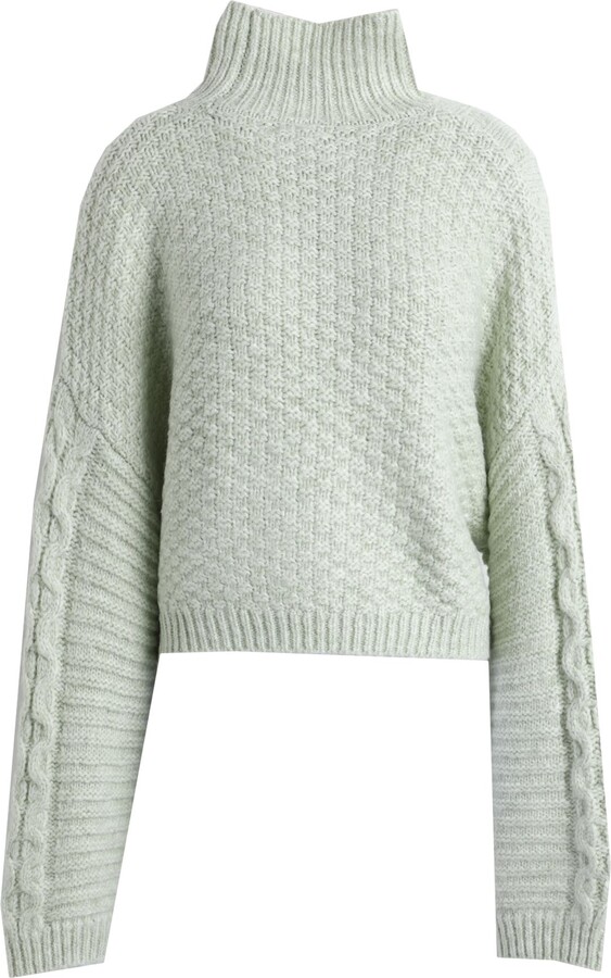 Topshop Women's Turtleneck Sweaters | ShopStyle