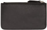 Thumbnail for your product : Fendi Black Studs Zipped Coin Pouch