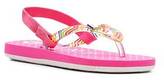 Thumbnail for your product : Roxy Pebbles Girls Toddler Flip Flop
