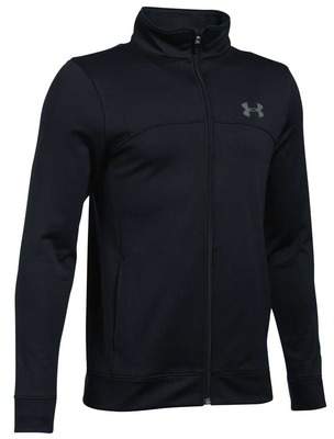 Under Armour Boy's Pennant Warm Up Jacket