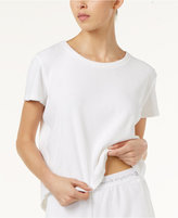 Thumbnail for your product : Hue Open-Back Terry Sleep Top