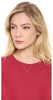 Thumbnail for your product : Rebecca Minkoff Pyramid Necklace