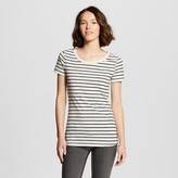 Thumbnail for your product : Mossimo Women's Crew Stripe Juniors')