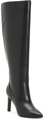 Leather Boot 12\