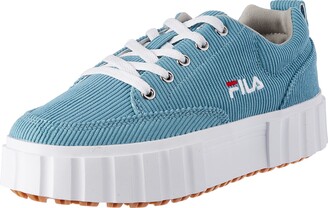 Fila Blue Shoes For Women | Shop the world's largest collection of fashion  | ShopStyle UK