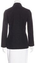 Thumbnail for your product : Luciano Barbera Cashmere Collared Jacket
