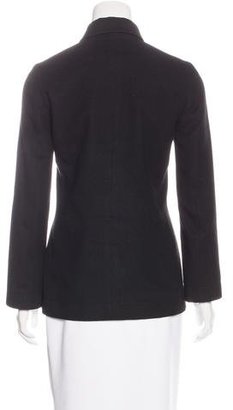 Luciano Barbera Cashmere Collared Jacket