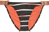 Thumbnail for your product : Vix Swimwear 2217 Vix Carmen printed bikini briefs