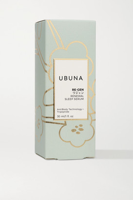 Ubuna Beauty Re-gen Renewal Sleep Serum, 30ml