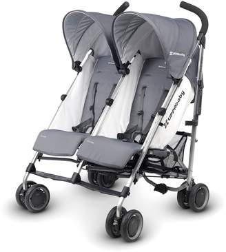 UPPAbaby G-LINK Double Stroller in Pascal