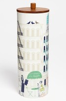 Thumbnail for your product : Kate Spade 'hopscotch Drive About Town' Tall Canister