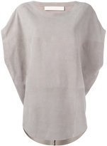 Thumbnail for your product : Drome panelled blouse