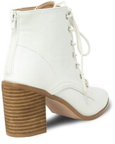 Thumbnail for your product : Chase & Chloe Roy Lace-Up Boot