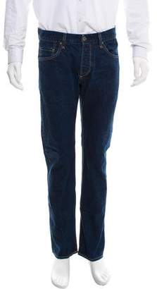 Rag & Bone Five Pocket Relaxed-Fit Jeans