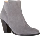 Thumbnail for your product : Barneys New York Bedford Ankle Boots-Grey