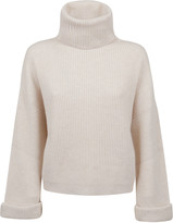 Thumbnail for your product : Brunello Cucinelli High Collar Sweater
