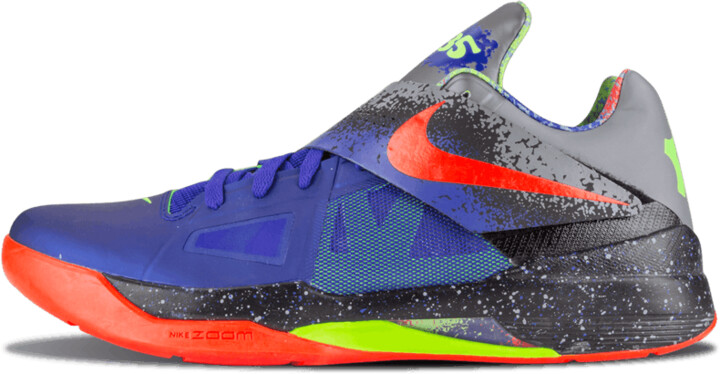 kevin durant shoes 4