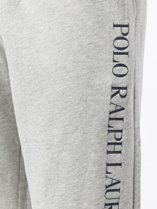 Polo Ralph Lauren Logo-Print Track Shorts