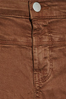 Thumbnail for your product : J Brand Miranda Stretch-Twill Skinny Pants