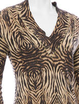 Thumbnail for your product : Roberto Cavalli Silk Top