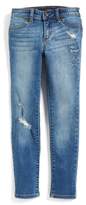 Thumbnail for your product : Joe's Jeans 'Mended' Jeggings