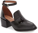 Thumbnail for your product : Jeffrey Campbell Women's 'Walden' Ankle Strap Pump