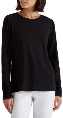 Seed Heritage Classic Long Sleeve Top