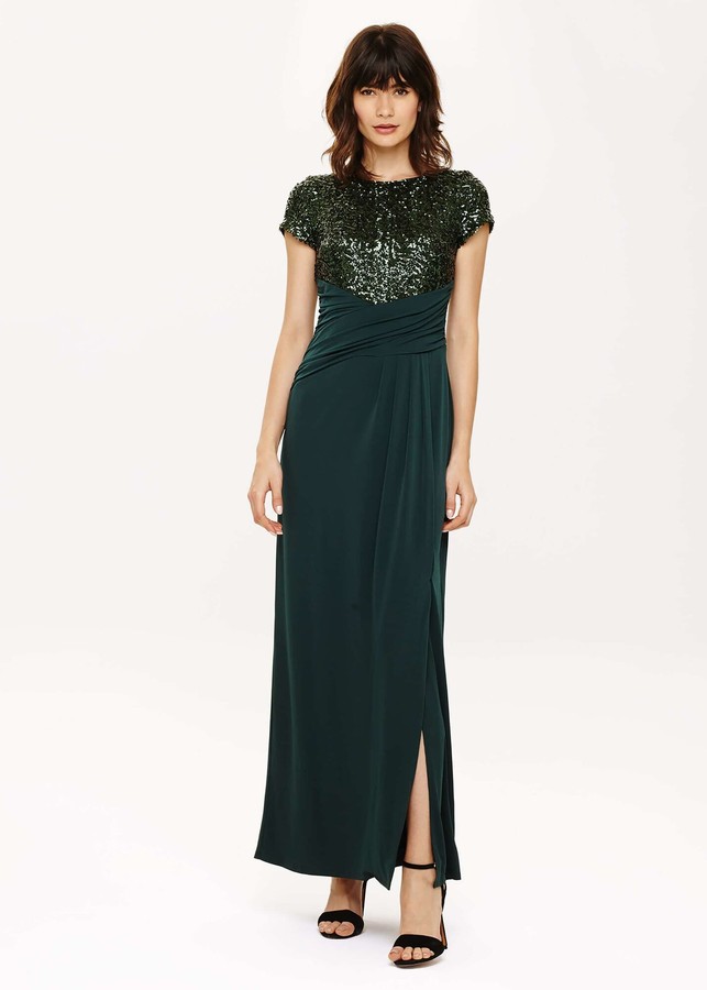 sinitta maxi dress