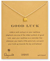 Thumbnail for your product : Dogeared Good Luck Elephant Necklace