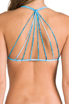 Thumbnail for your product : MIKOH Banyans Multi Skinny String Racerback Top