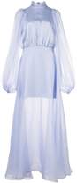 Thumbnail for your product : Beaufille billowing sleeves dress