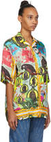 Thumbnail for your product : Martine Rose Multicolor Bristol Hawaiian Shirt