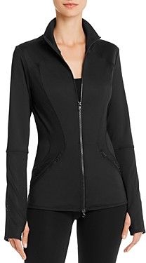 performance essentials midlayer jacket