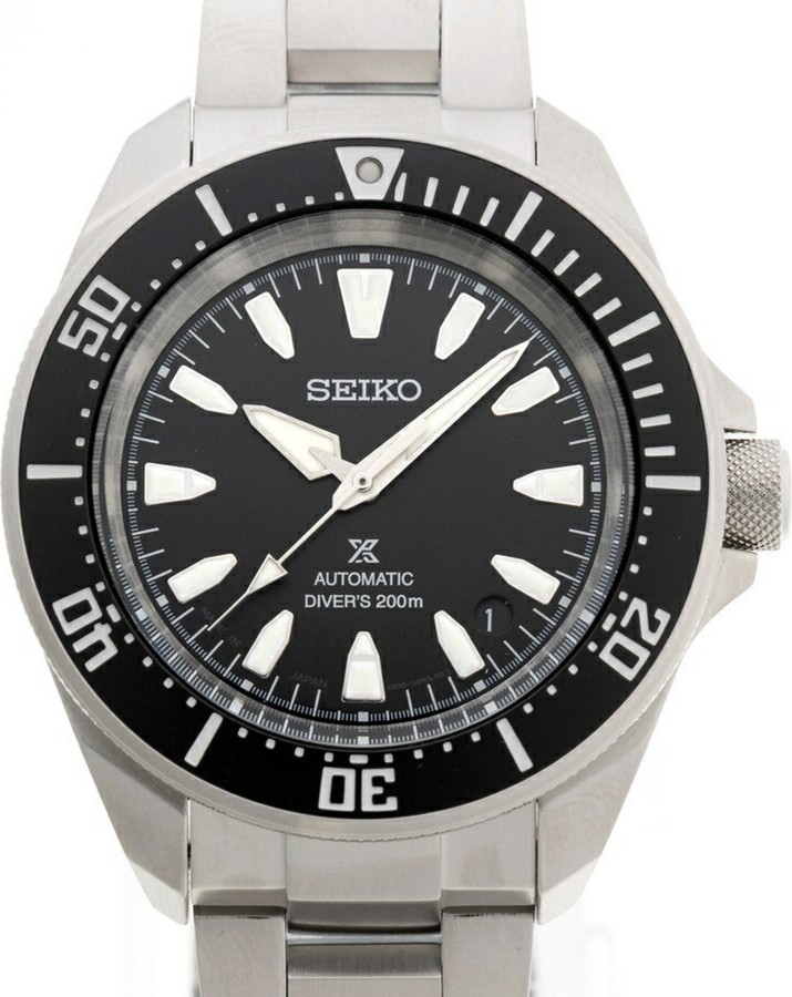 Stainless Steel Wristwatch (Pre-Owned)