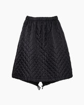 Thumbnail for your product : Comme des Garcons Shirt Girl quilted skirt