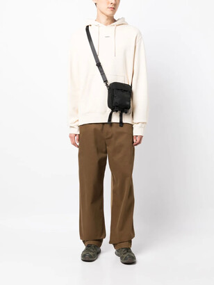 バッグ PORTER SENSES VEAL SHOULDERBAG Porter Senses Vertical Shoulder Bag - Black - Due West